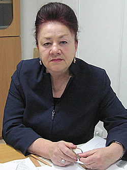 Печура Антонина Савельевна
