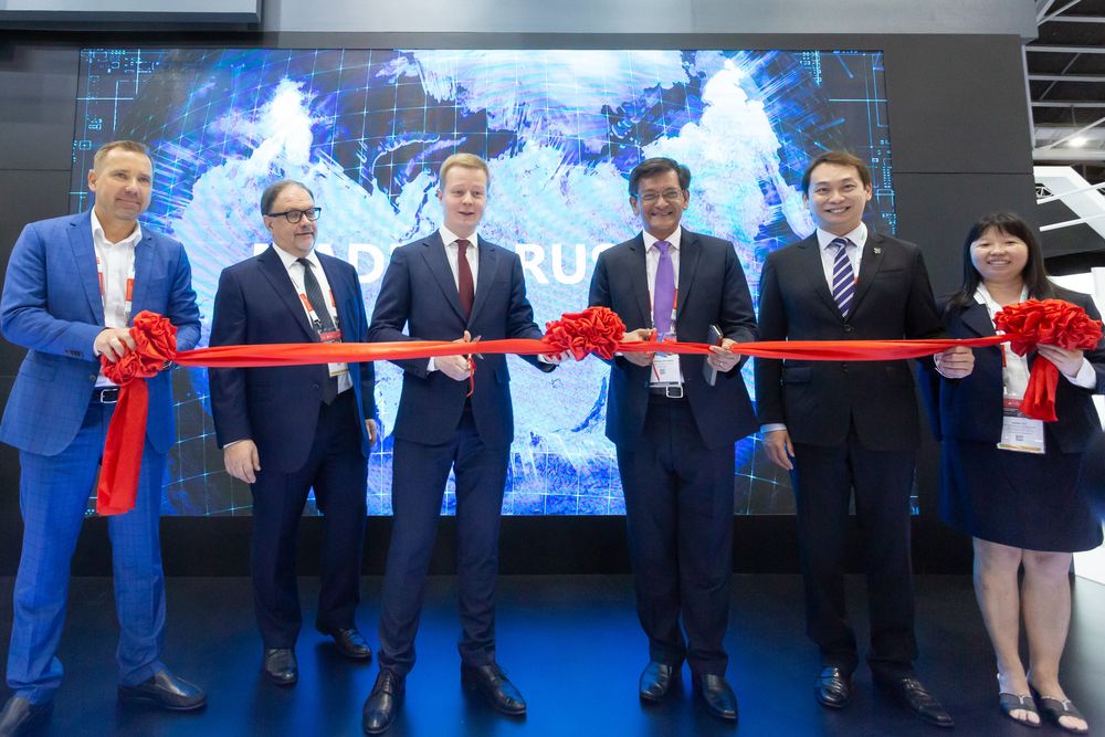 Инновационный центр «ИТМО Хайпарк» развивает сотрудничество с компаниями и вузами Сингапура при поддержке СоюзМаш России