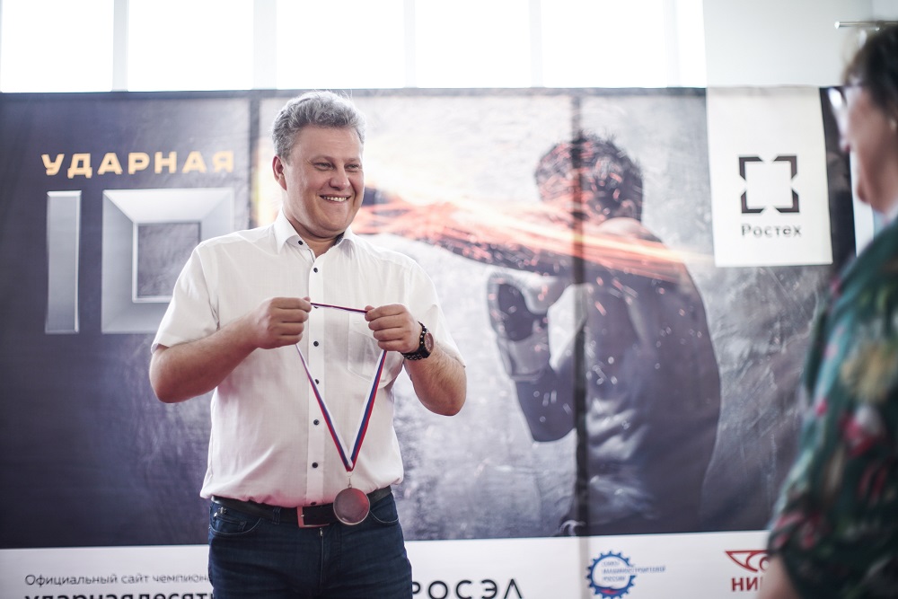 Победителей регионального чемпионата «Ударная десятка» определили в Томске