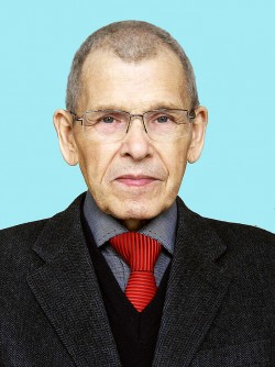 Новосёлов Борис Васильевич