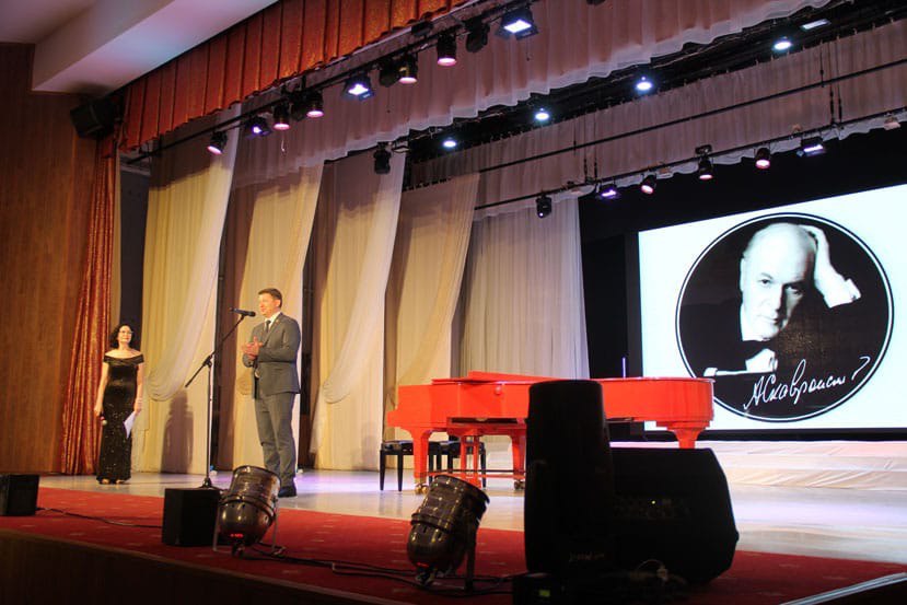 СоюзМаш оказал поддержку в проведении конкурса пианистов «Вдохновение»