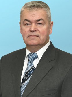 Хисамеев Ибрагим Габдулхакович