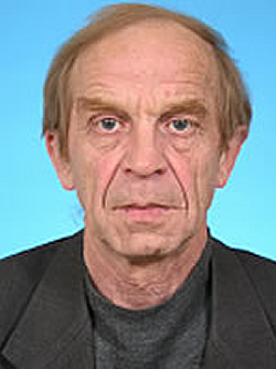 Буров Николай Алексеевич