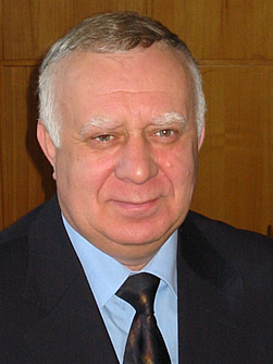 Бажанов Владимир Михайлович