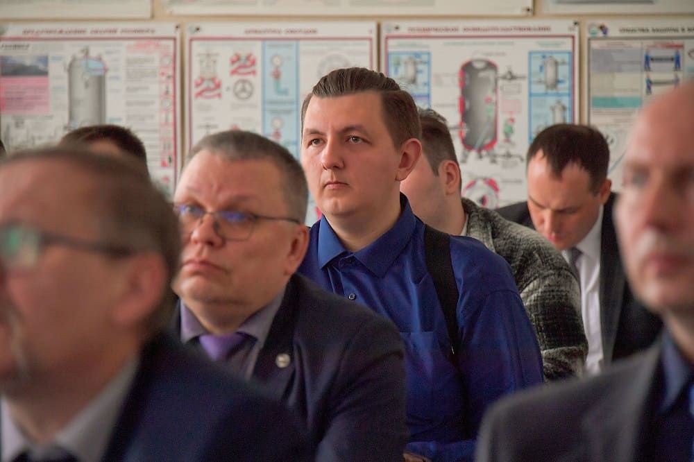 На Уралвагонзаводе стартовала конференция молодых специалистов