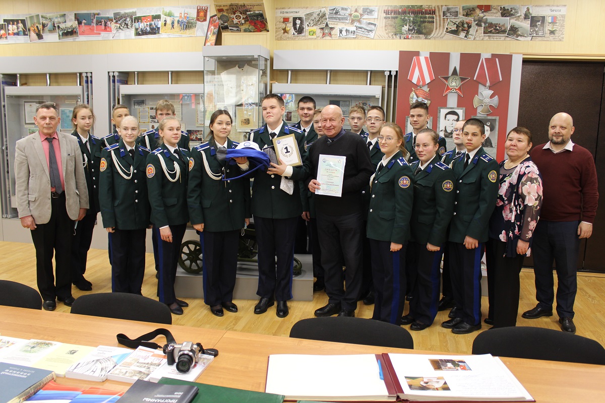 Юбилей кадетского образования в Свердловской области