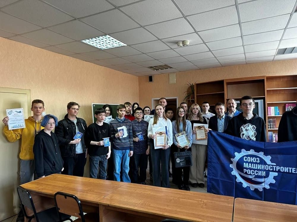 Студенты Омска: Мы выбрали космос