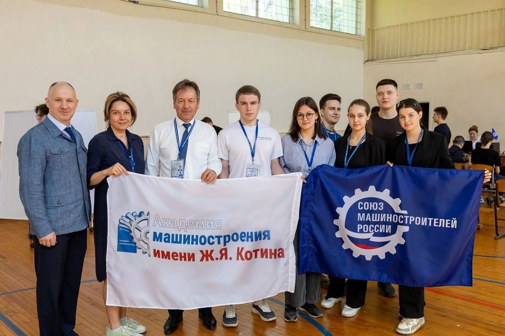 В Ассоциированной академии СоюзМаш России прошел День донора крови
