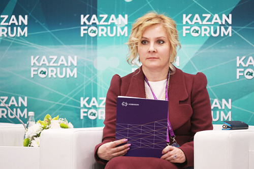 НОВИКОМ рассказал о поддержке промышленности на KazanForum-2024
