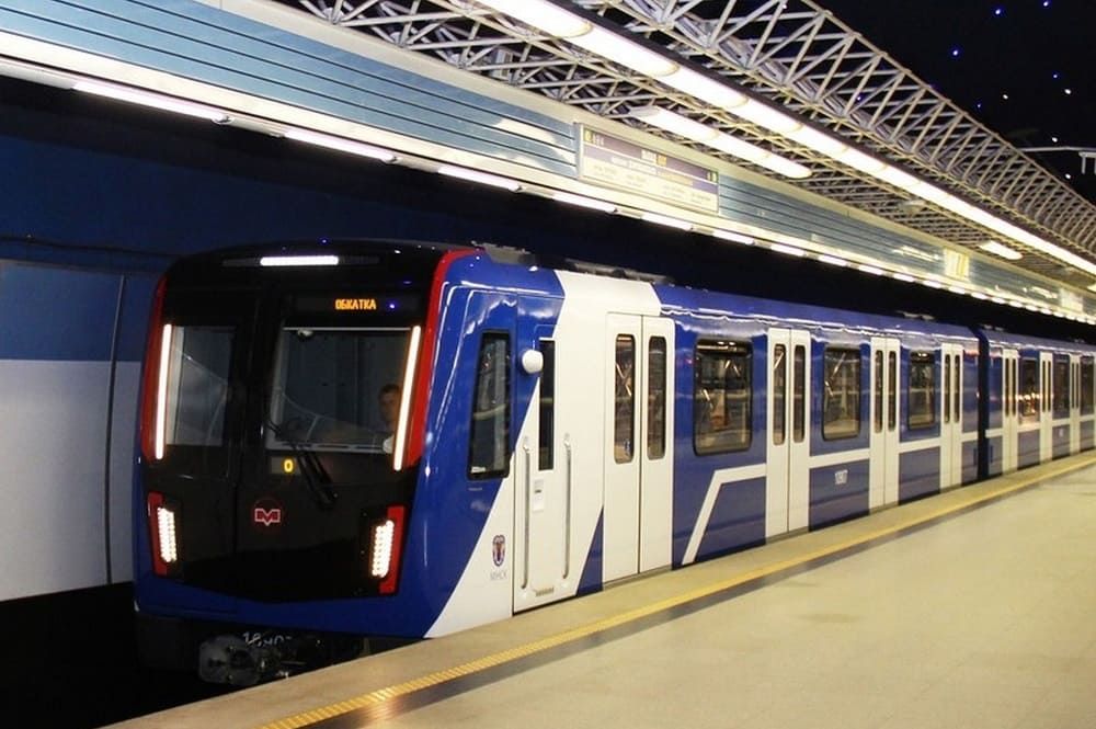ОНПП «Технология» остеклит вагоны минского метро