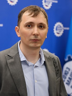 Гусев Николай Андреевич