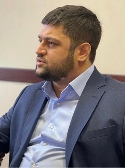 Гапизов Заур Расулович