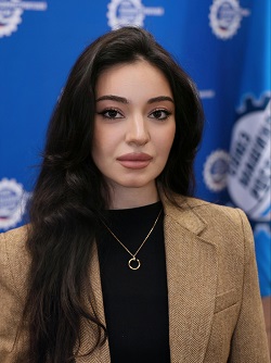 Бабаева Анифат Феликсовна