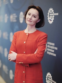 Митина Ксения Вячеславовна 