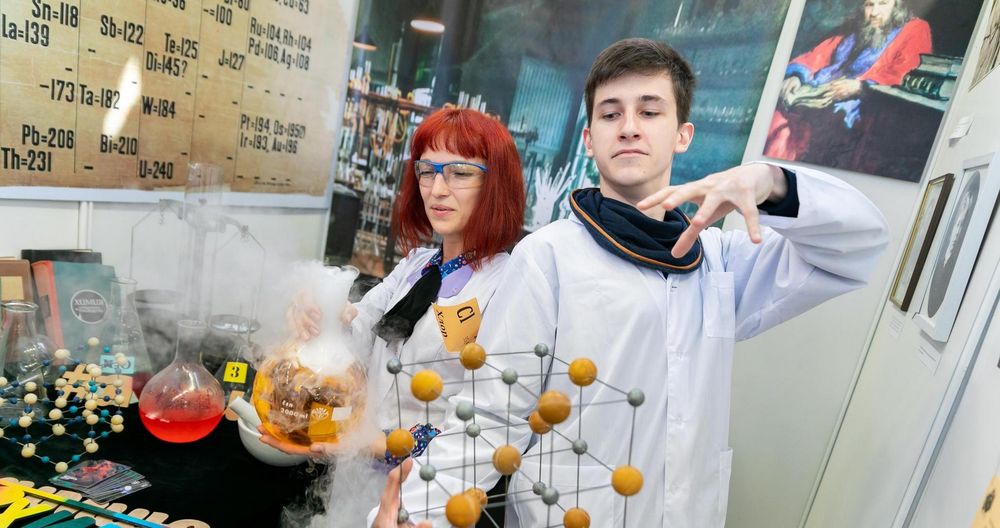 Более 4 тысяч школьников посетили «Фестиваль науки» в саратовском вузе СоюзМаш России