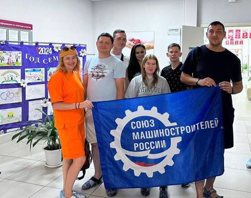 Молодежь КАМАЗа приняла участие в акции «День донора»