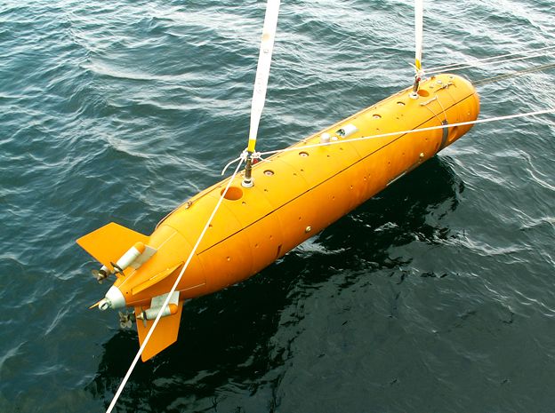 Рособоронэкспорт представит на МВМС-2023 в Санкт-Петербурге подводный робот-беспилотник 