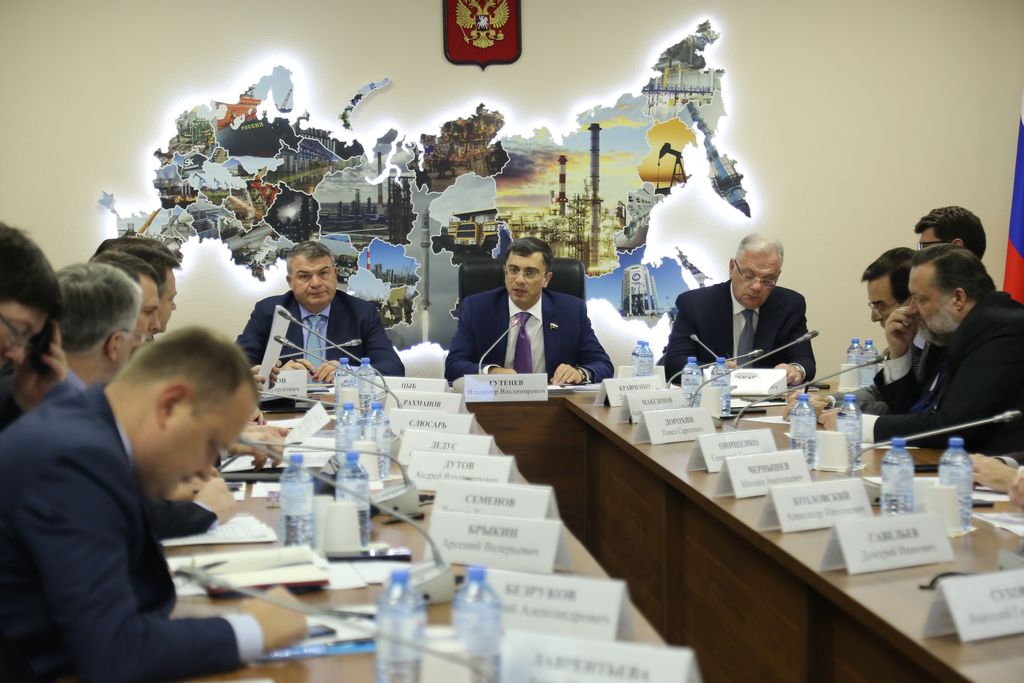 Комиссия Госдумы по ОПК и СоюзМаш России подвели итоги работы в 2019 году