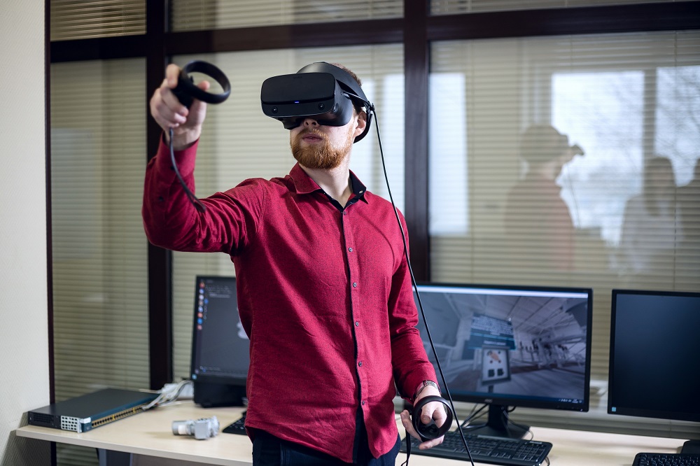 ОДК с помощью виртуальной реальности обучает сотрудников предприятий