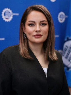 Георгиева Ольга Игоревна