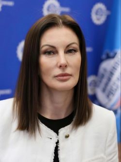Степанова Нина Валерьевна
