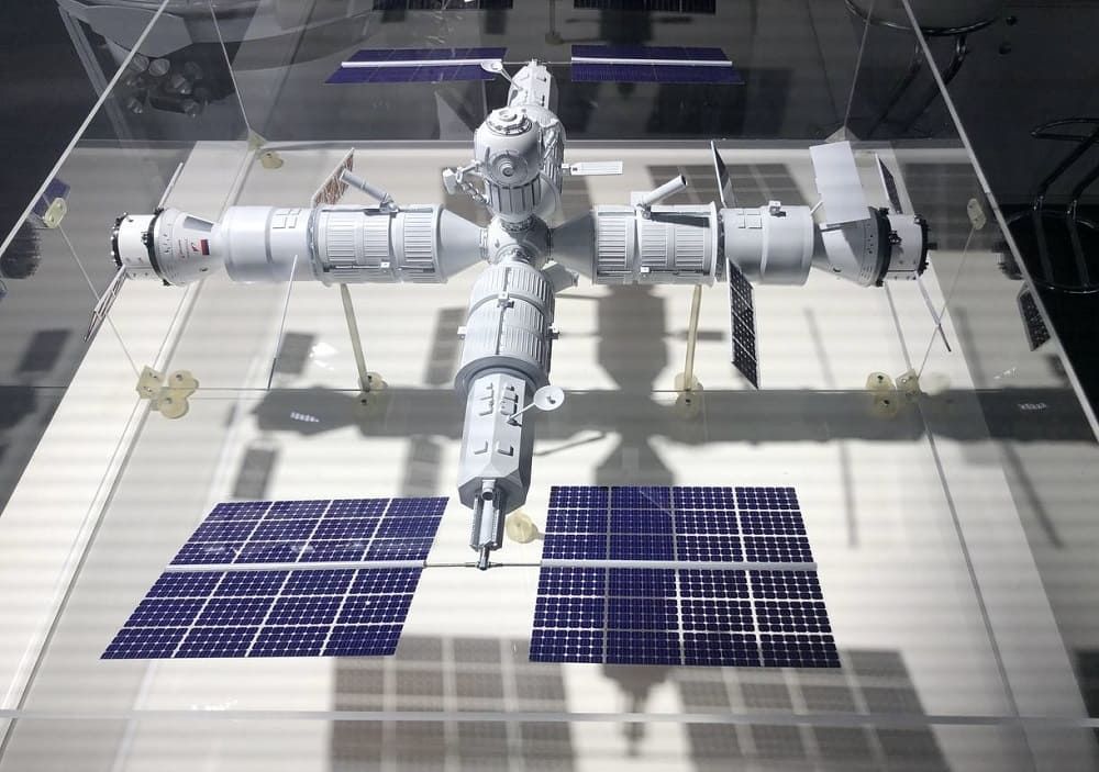 Ростех и РКК «Энергия» совместно выберут технологии для Российской орбитальной станции