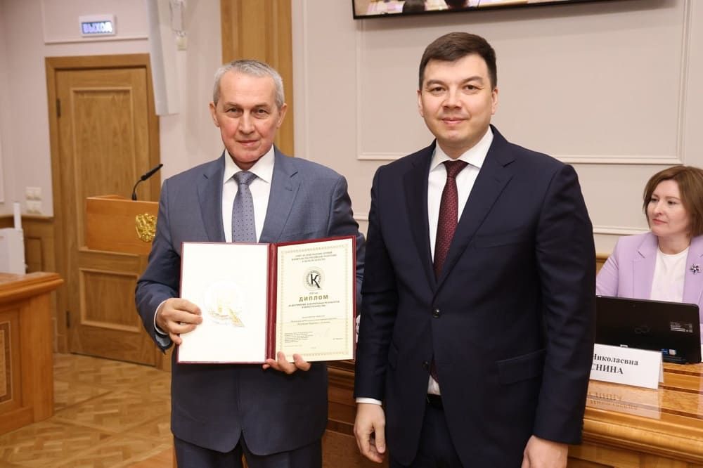 «Рузхиммаш» стал дипломантом премии Правительства РФ в области качества