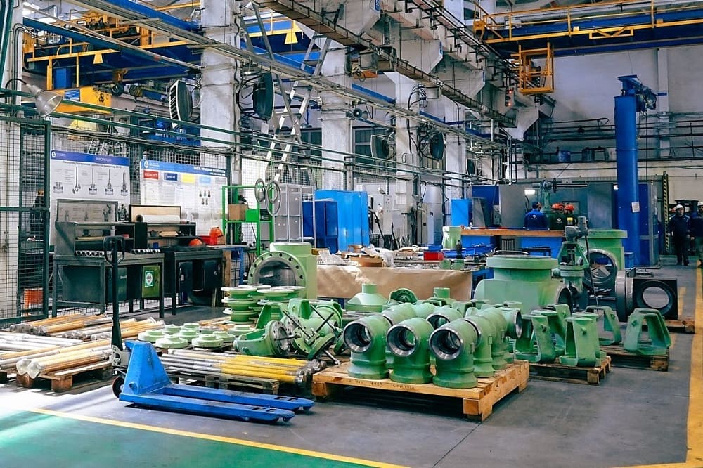 Росатом приступил к отгрузке изделий трубопроводной арматуры для АЭС «Куданкулам» (Индия)