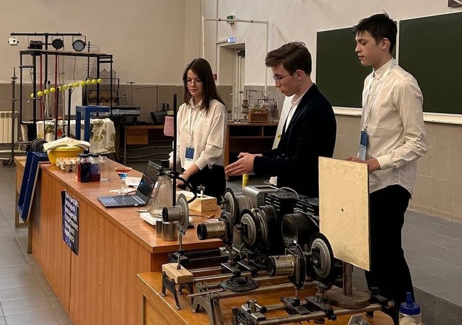 «Будущее Сибири»: более 250 школьников представили свои научные и инженерные проекты
