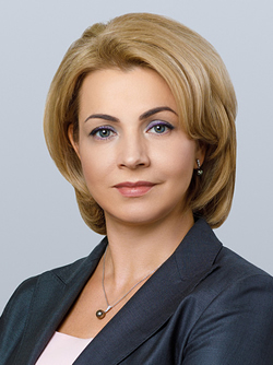 Георгиева Елена Александровна