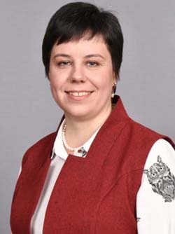 Астапенко Елена Михайловна