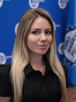 Худынина Валерия Сергеевна