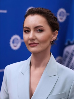 Митина Ксения Вячеславовна 