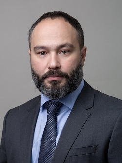 Аббасов Ровшан Мубаризович