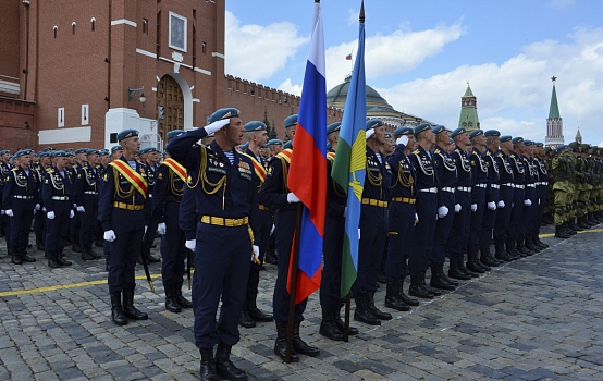 Свирская дивизия воздушно десантных войск 217 полк